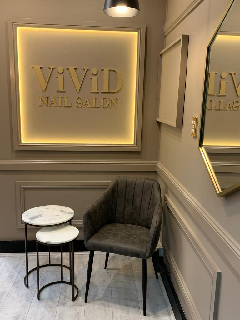 Nail Salon in Sydney -- Vivid Nail Salon