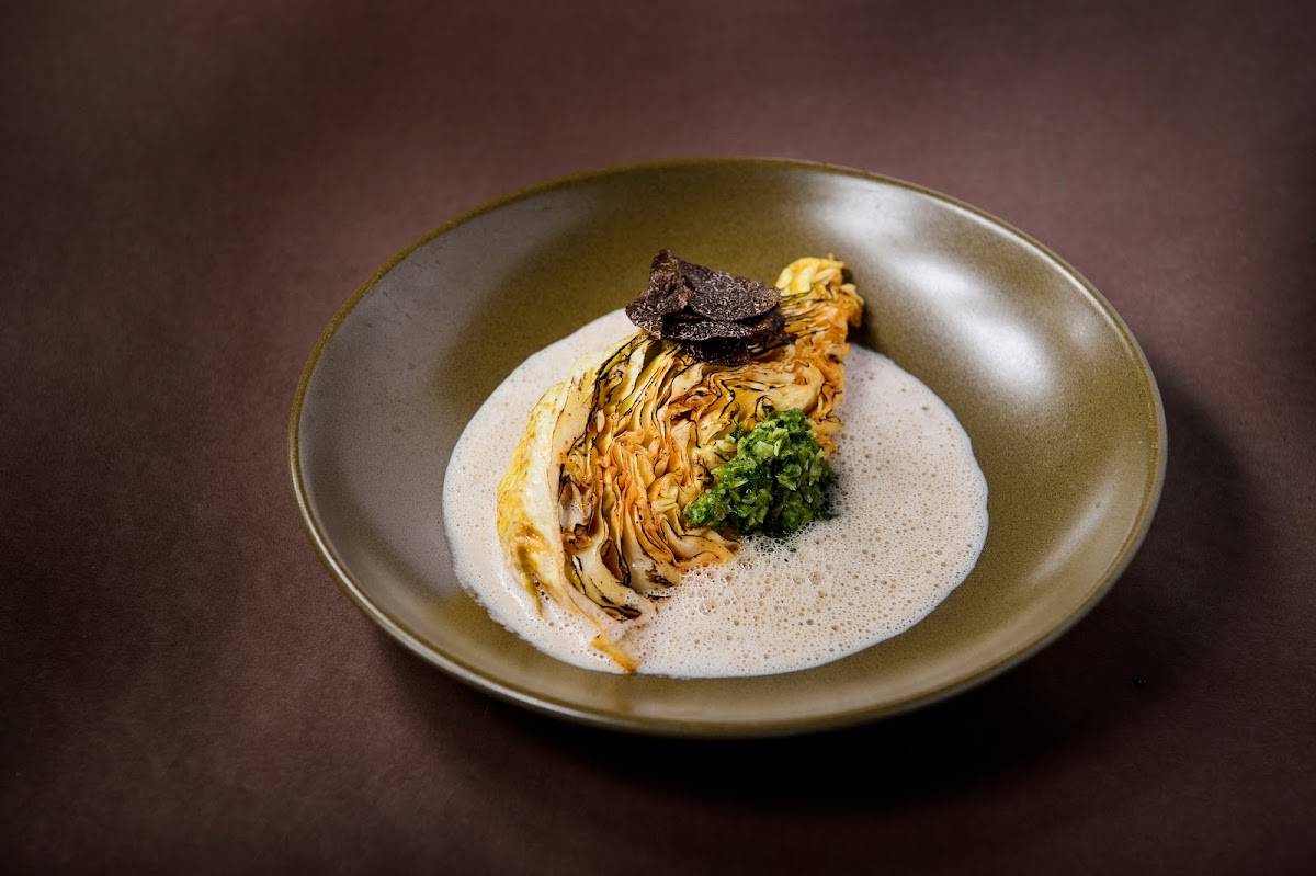 Restaurant in Singapore -- VUE (2)