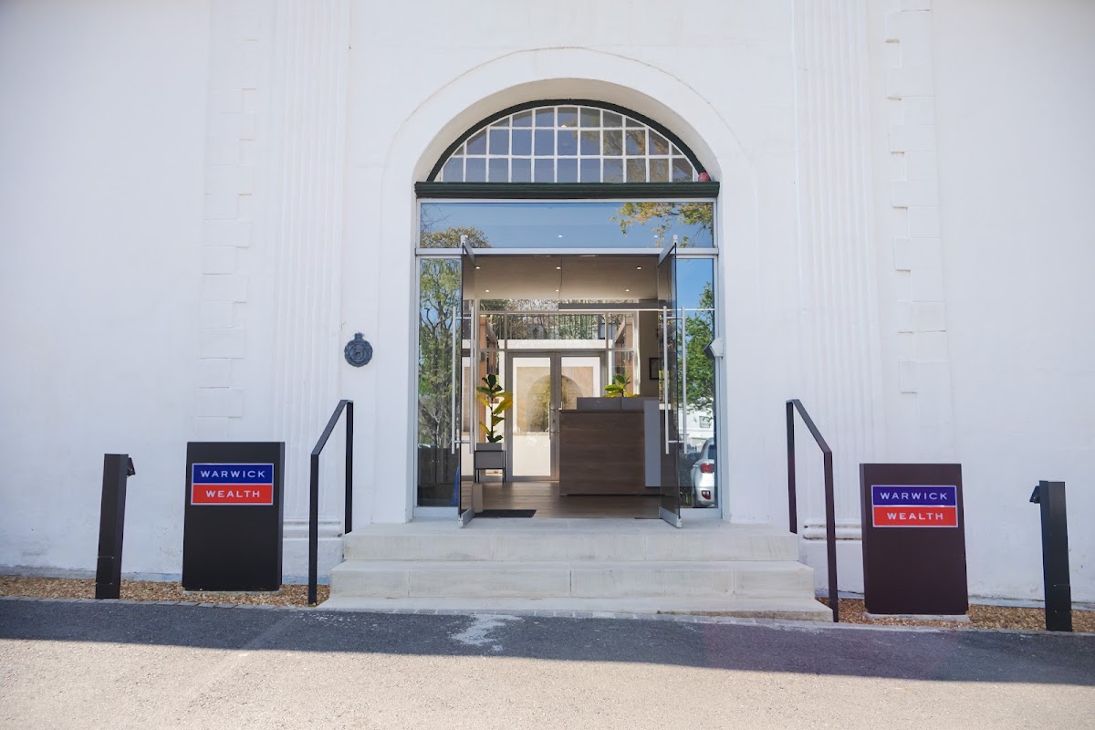 Financial Advisor in Cape Town -- Warwick Wealth