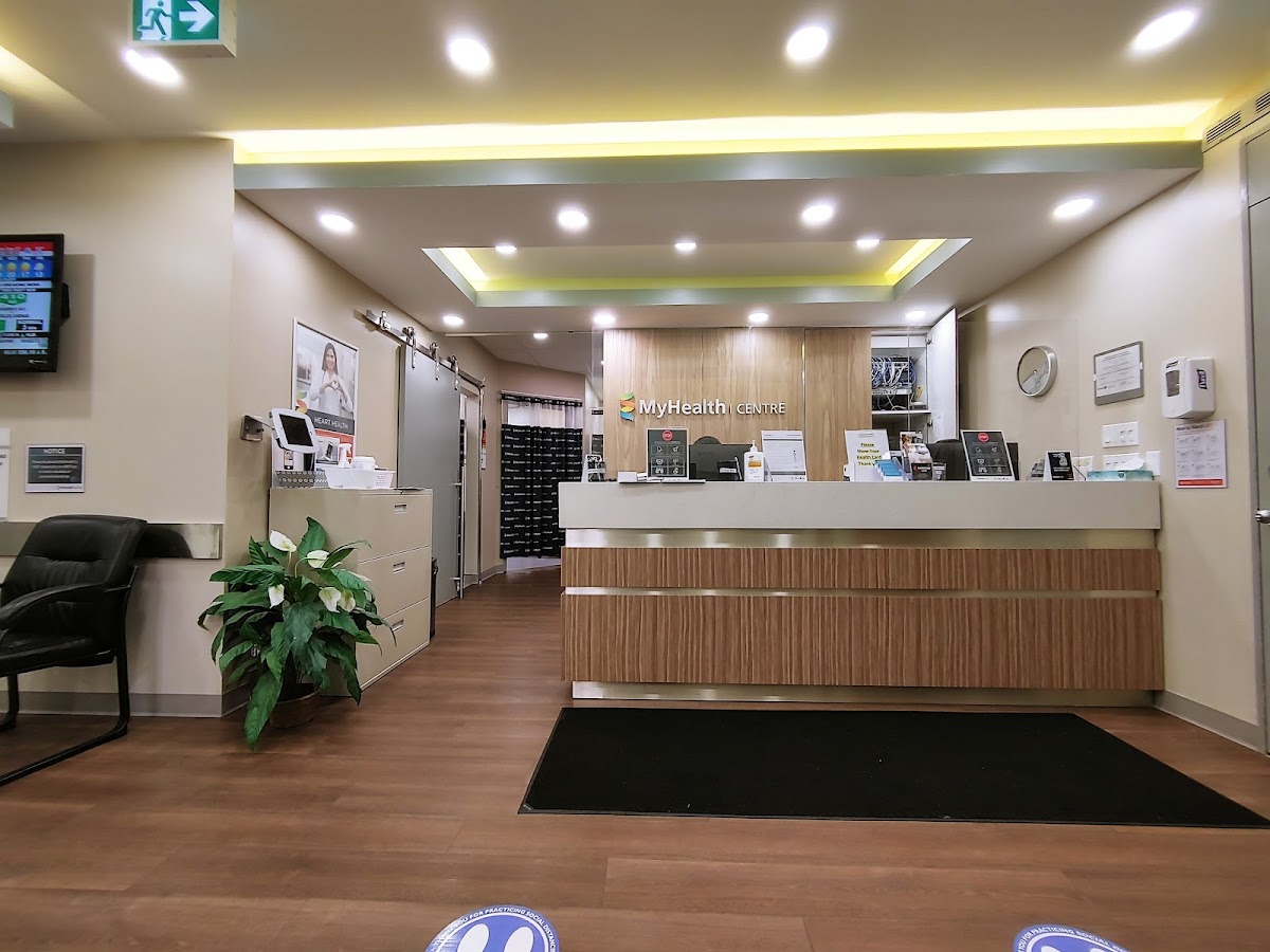 Cardiologist in Toronto -- WELL Health Diagnostic Centres - Toronto Davisville - Cardiology and Nuclear Cardiology (2)