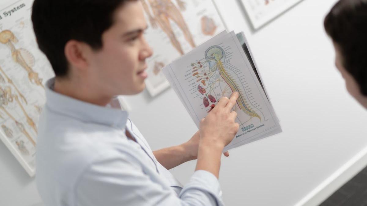 Chiropractor in Melbourne -- Wellbeing Chiropractic Melbourne CBD