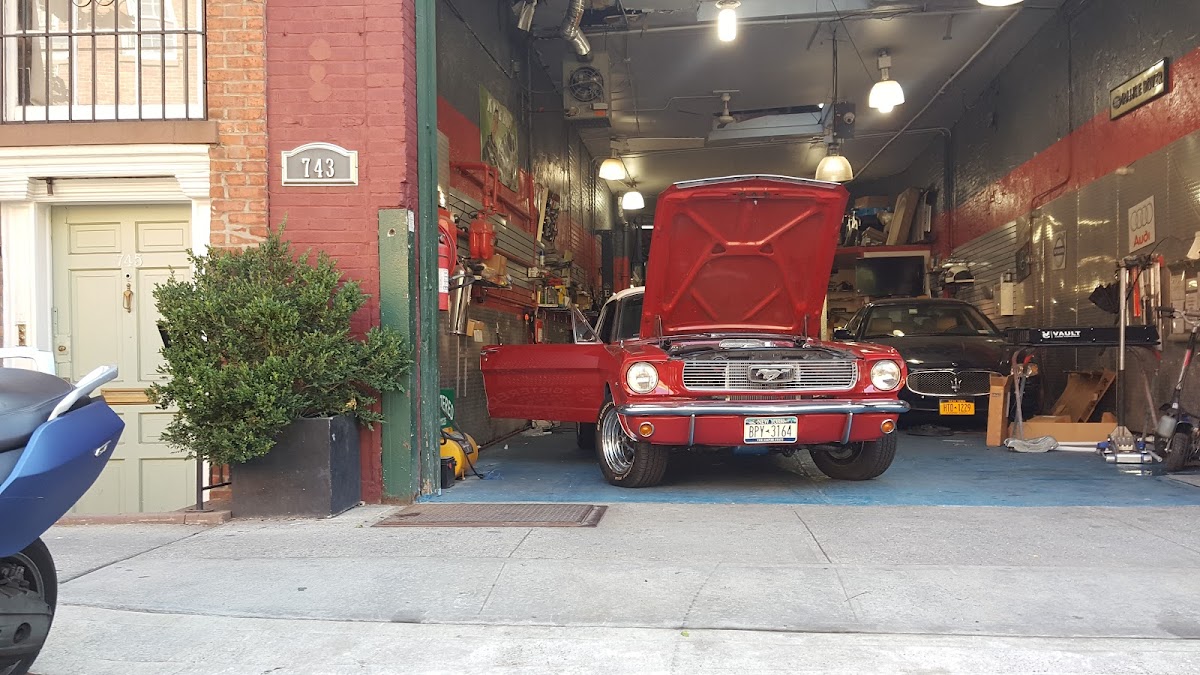 Auto Repair in New York -- West Village Auto Repair