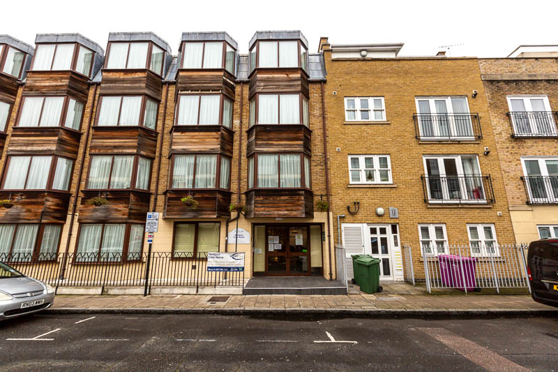 Retirement Home in London -- Westport Care Home