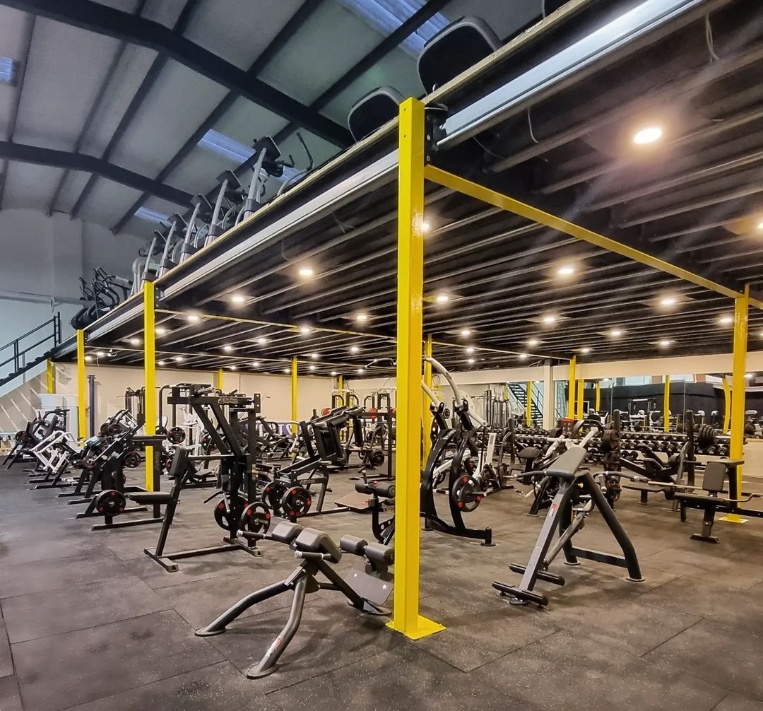 4 Gyms in Leinster with the Most Verified Reviews 3 Gym in Dublin -- Westside Gym 2.0