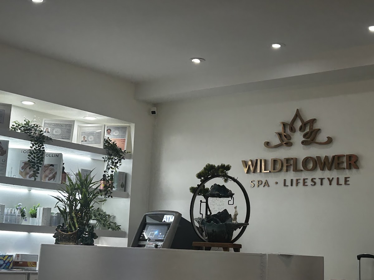 Spa in New York -- Wildflower Spa