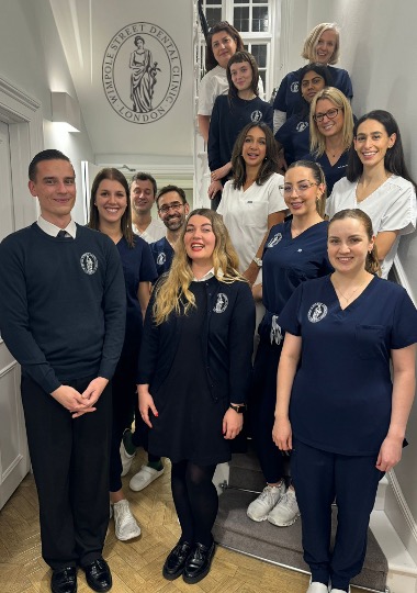 Dentist in London -- Wimpole Street Dental Clinic