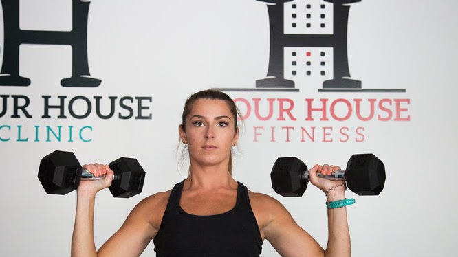 Personal Trainer in Toronto -- Your House Fitness