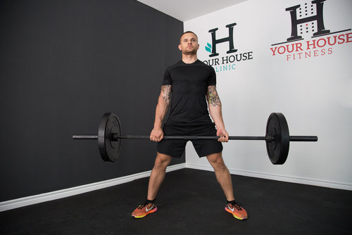 Personal Trainer in Toronto -- Your House Fitness (2)