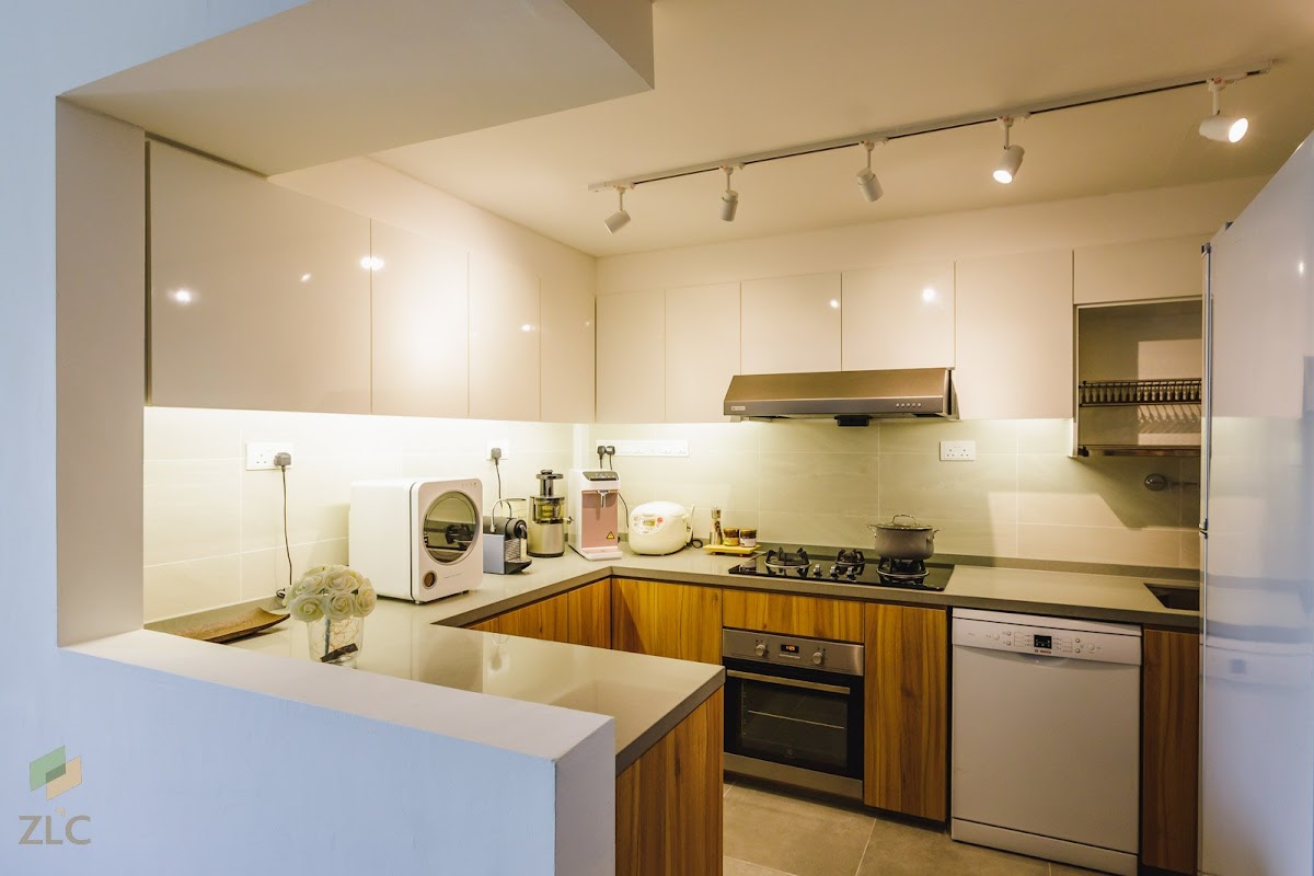 General Contractor in Singapore -- Z L CONSTRUCTION