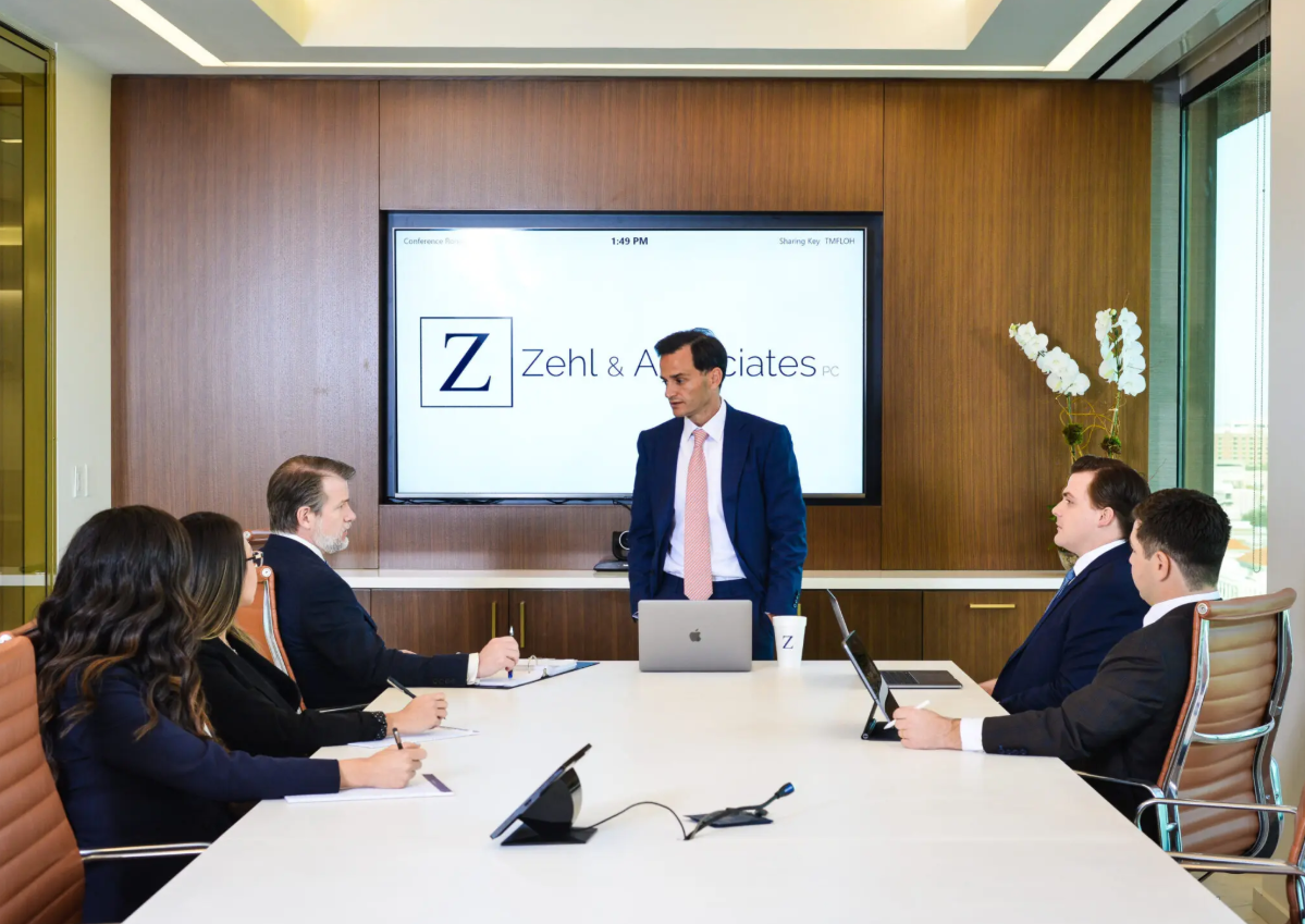Personal Injury Attorney in Houston -- Zehl & Associates - Houston (2)