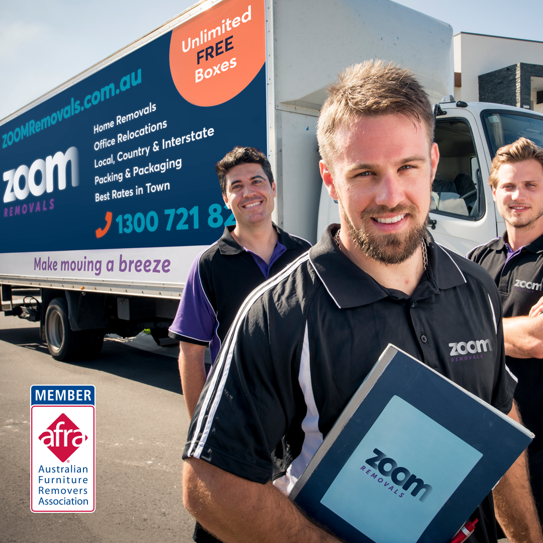 Moving Company in Sydney -- Zoom Removalists Sydney